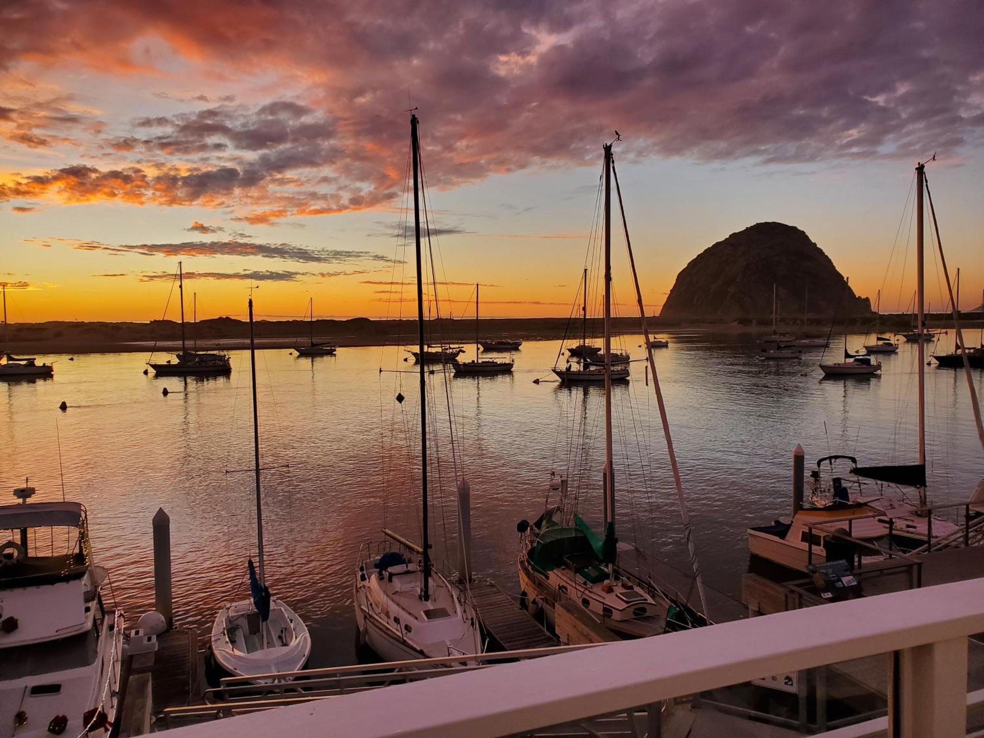 Gray'S Inn & Gallery Morro Bay Ngoại thất bức ảnh