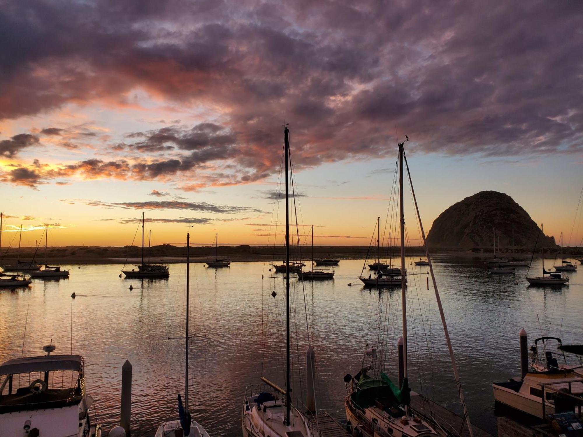 Gray'S Inn & Gallery Morro Bay Ngoại thất bức ảnh