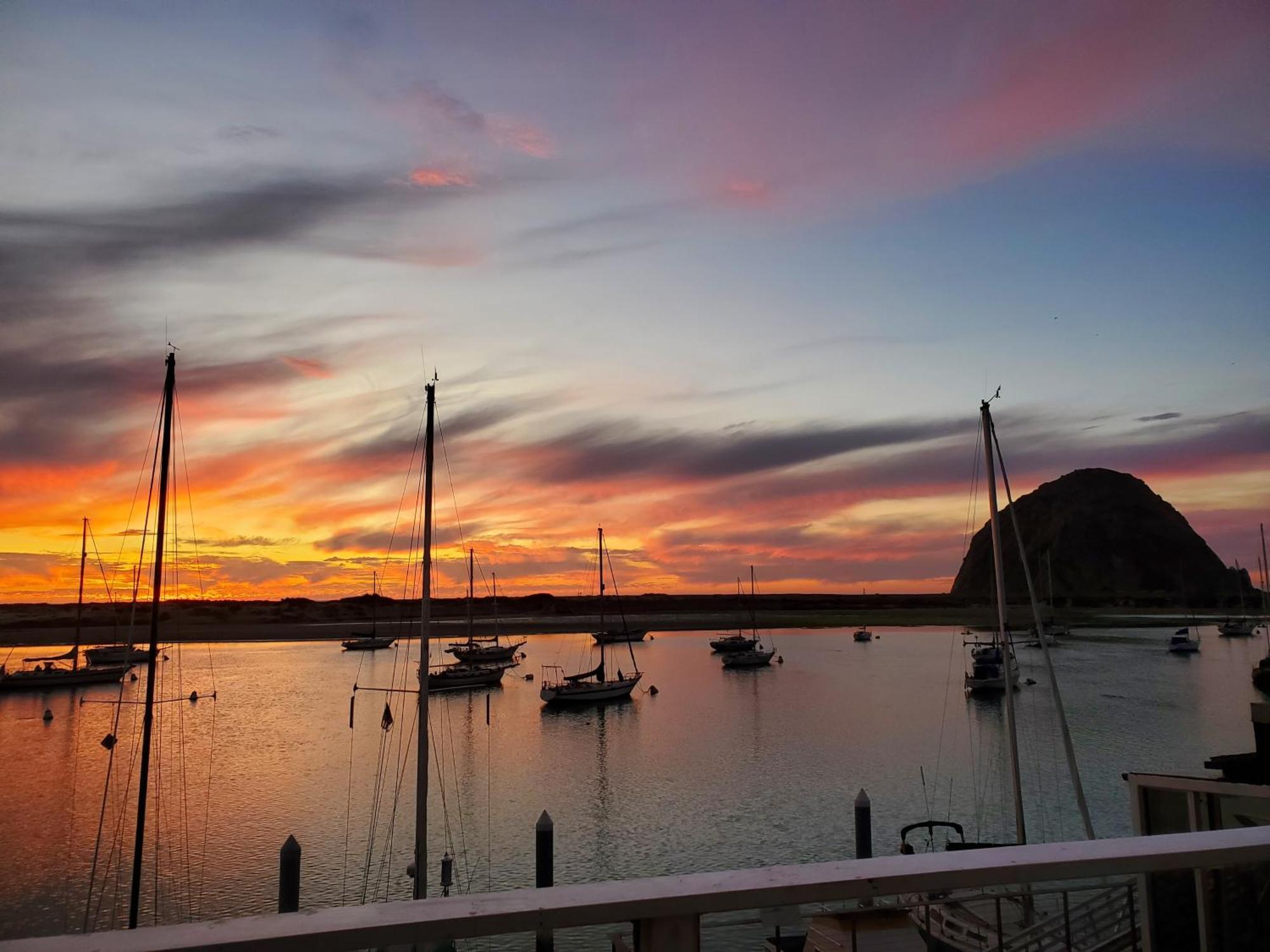 Gray'S Inn & Gallery Morro Bay Ngoại thất bức ảnh