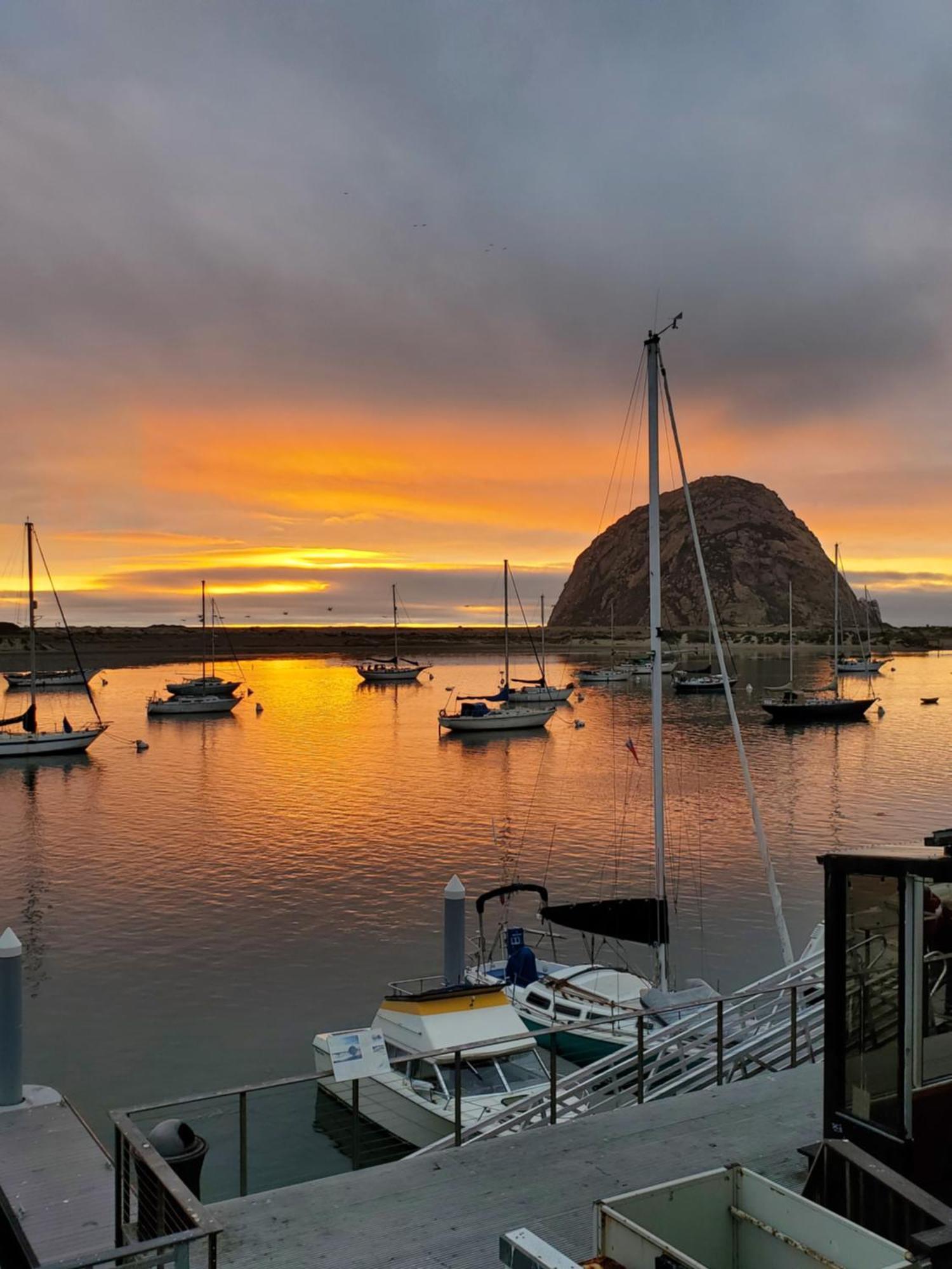 Gray'S Inn & Gallery Morro Bay Ngoại thất bức ảnh