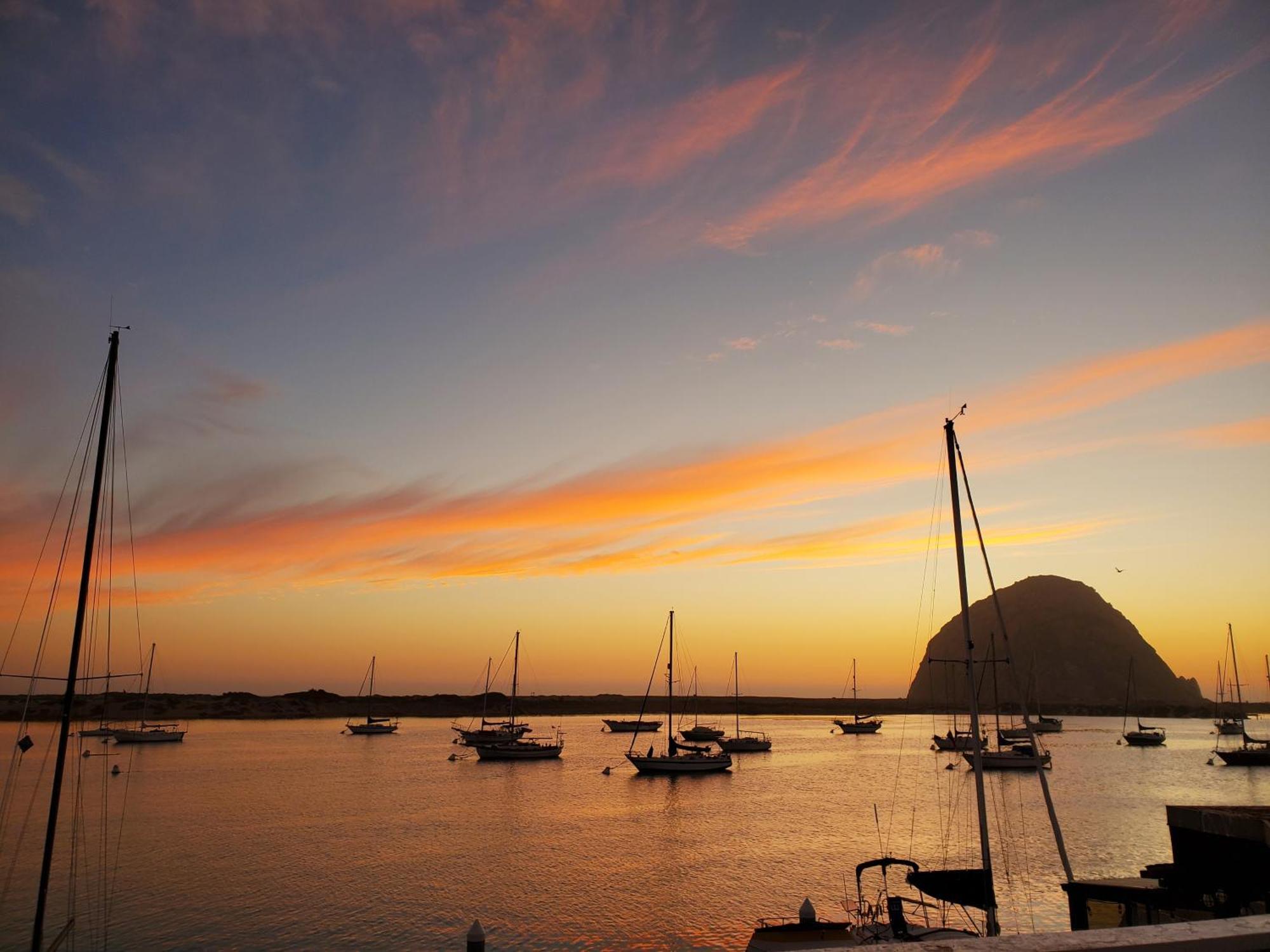 Gray'S Inn & Gallery Morro Bay Ngoại thất bức ảnh