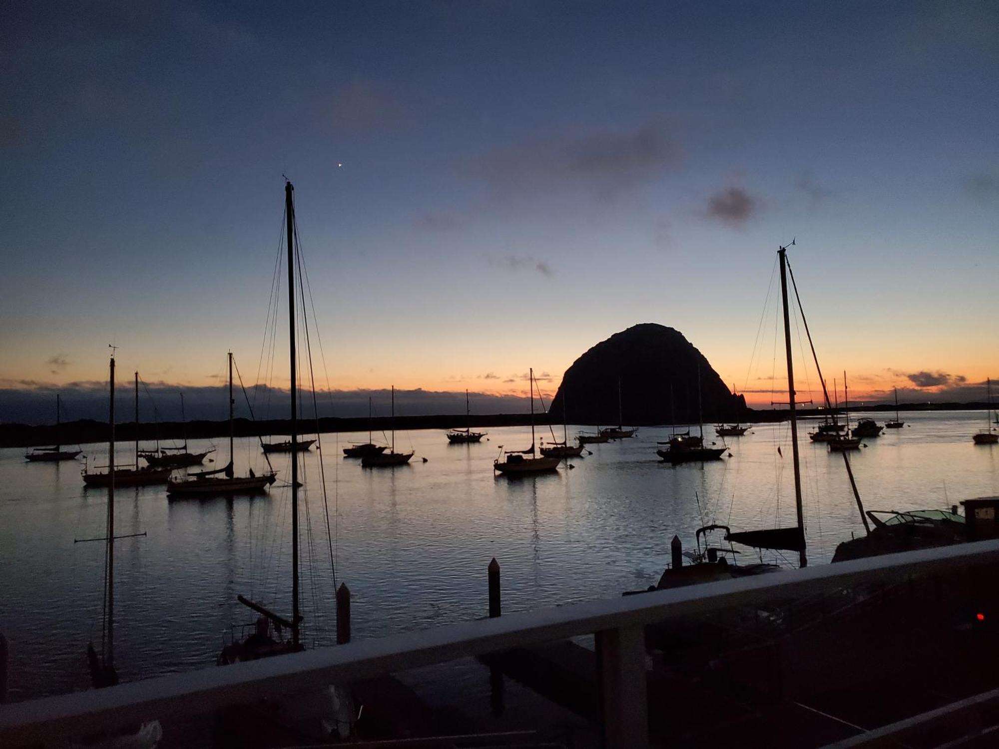 Gray'S Inn & Gallery Morro Bay Ngoại thất bức ảnh