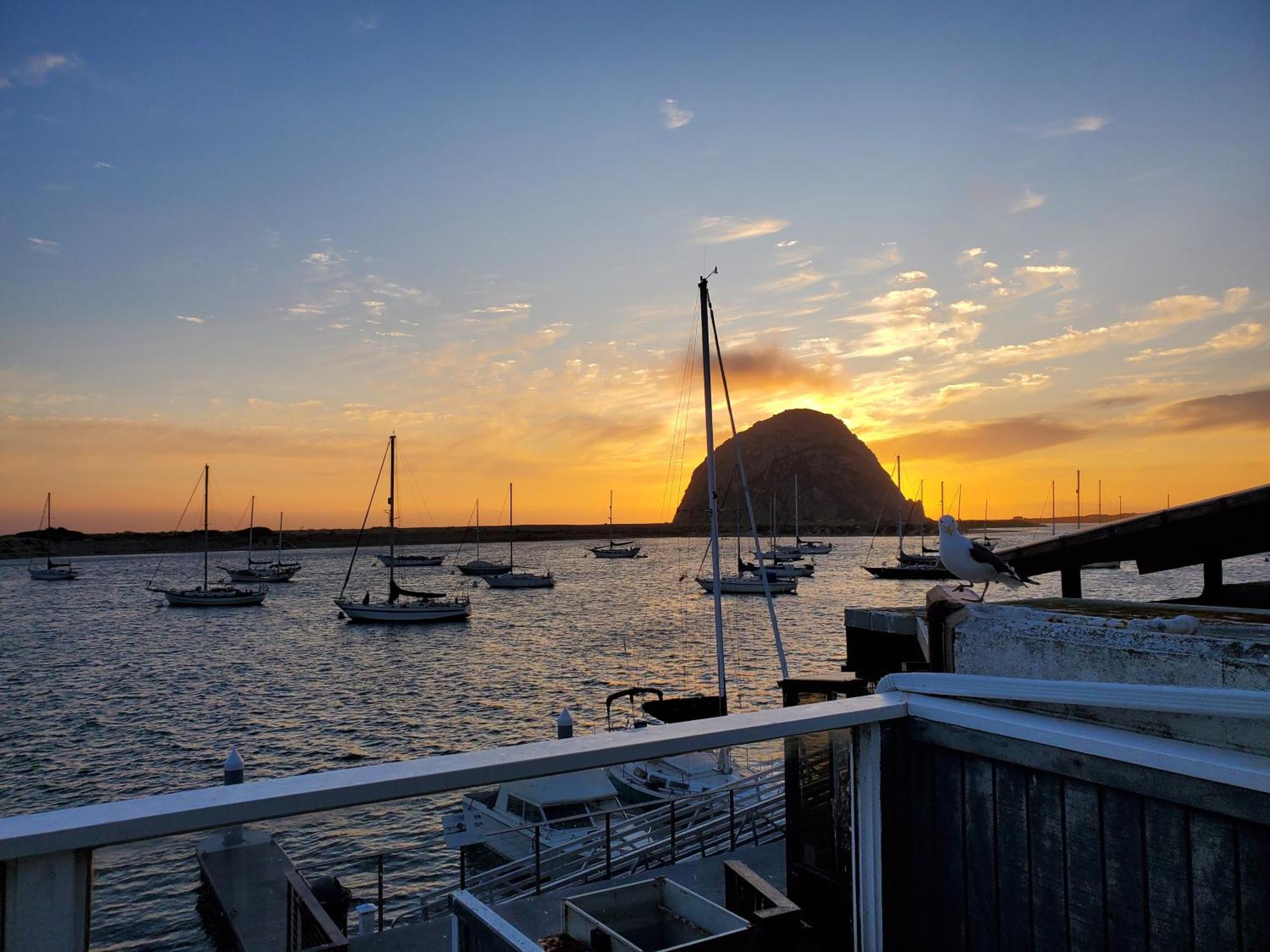 Gray'S Inn & Gallery Morro Bay Ngoại thất bức ảnh