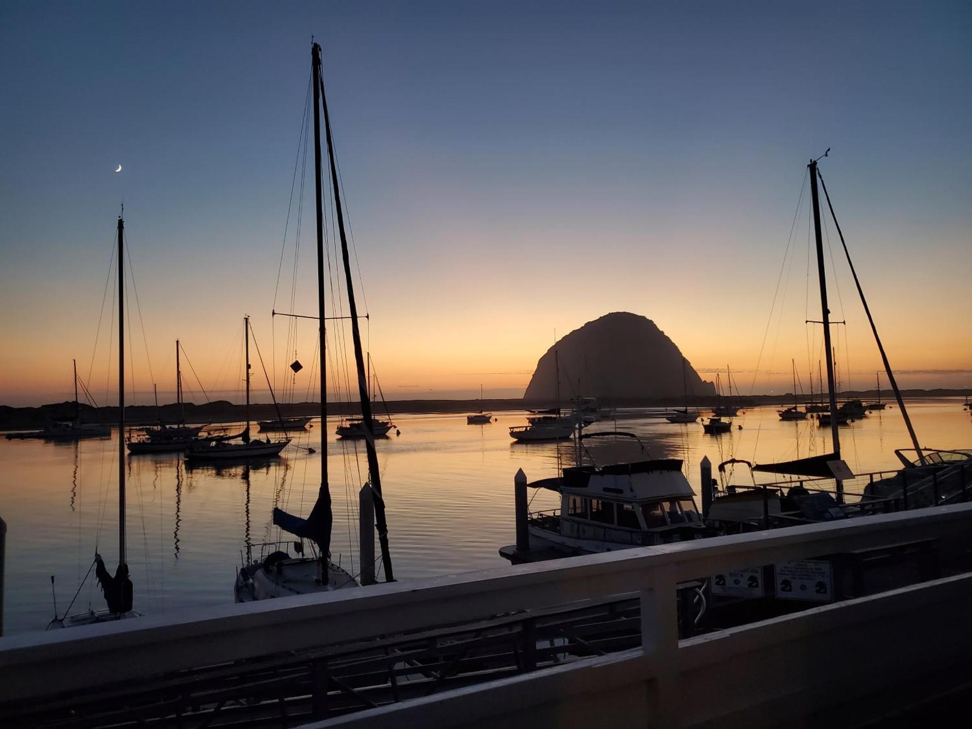 Gray'S Inn & Gallery Morro Bay Ngoại thất bức ảnh