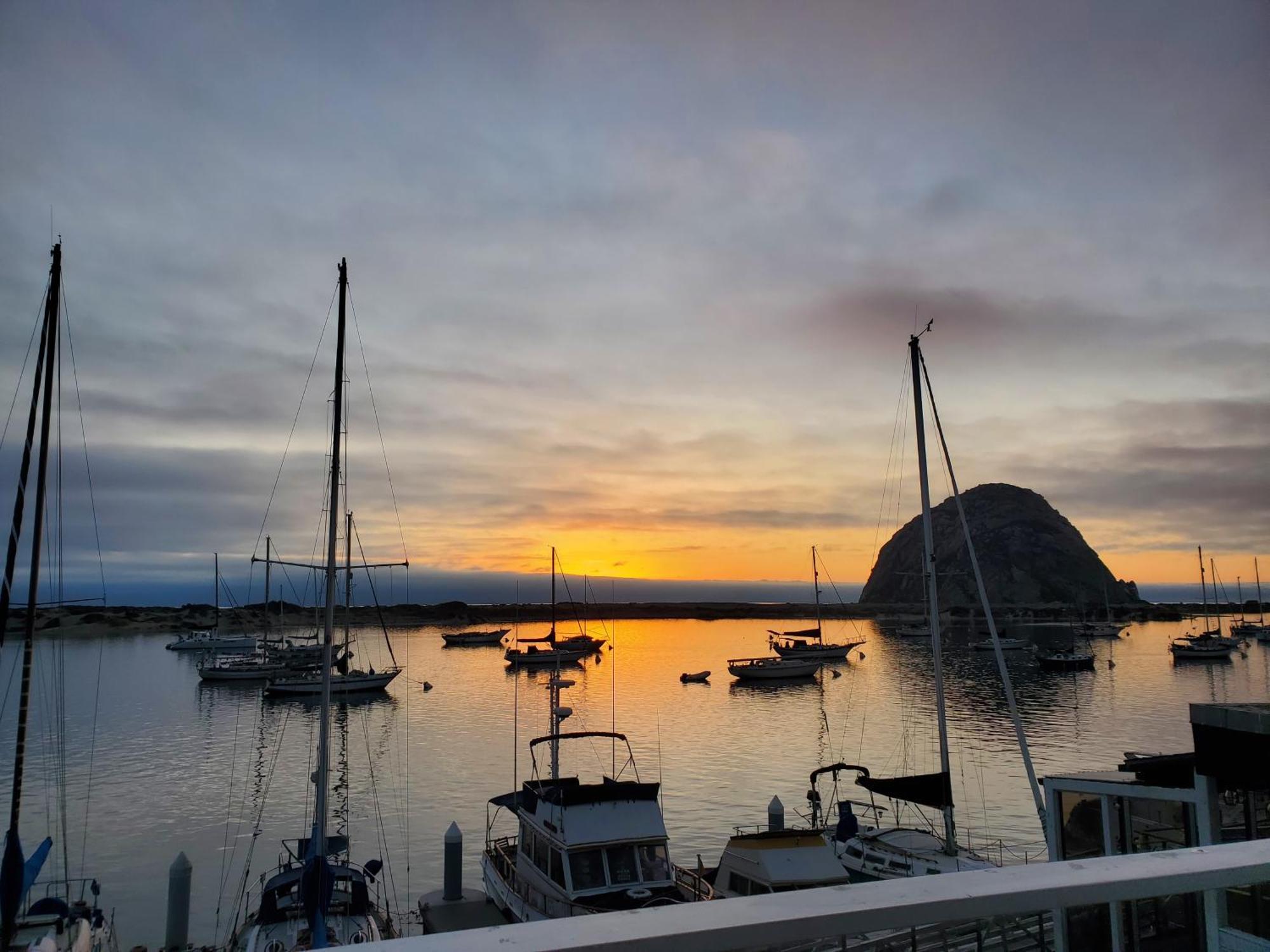 Gray'S Inn & Gallery Morro Bay Ngoại thất bức ảnh