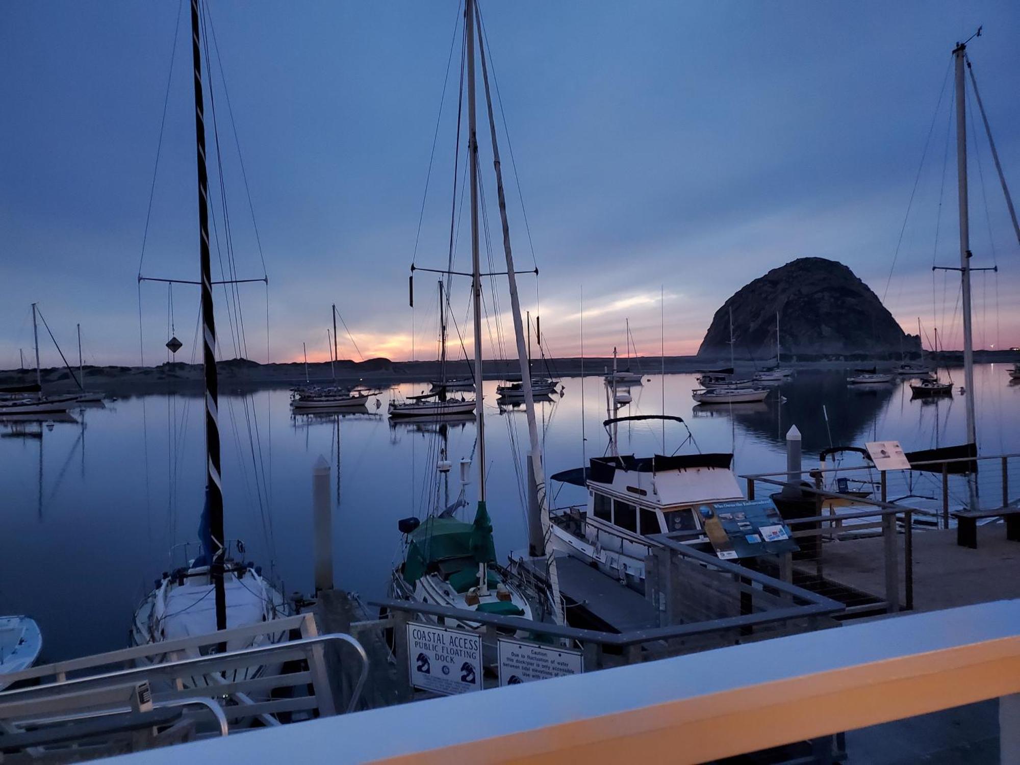 Gray'S Inn & Gallery Morro Bay Ngoại thất bức ảnh
